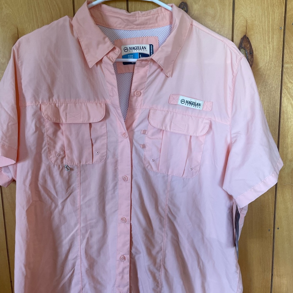 Women’s Magellan Shirt
